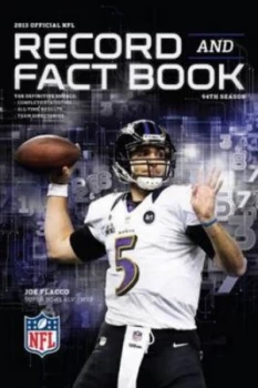 Image of NFL Record and Fact Book 2013 Paperback