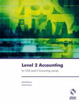 Image of Level 2 Accounting Units 1-3 by Michael Fardon Paperback