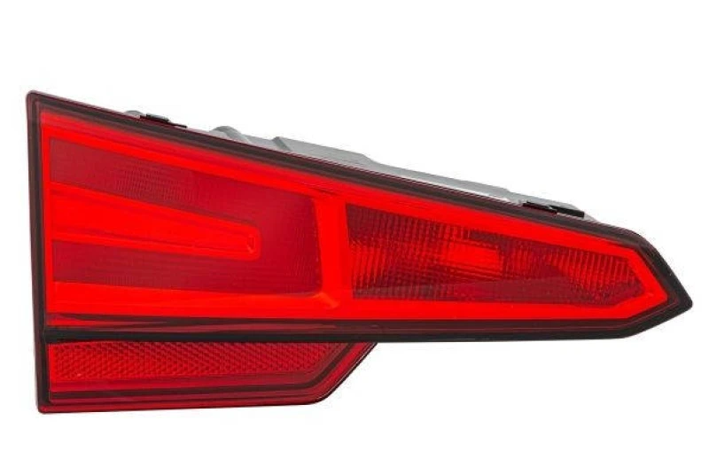 Image of HELLA 2SA 012 249-071 Rear light Inner Section, with bulb holder, Left, W16W Combination Rearlight (391)