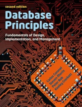 Image of Database Principles by Keeley Crockett Paperback