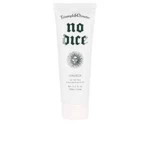 image of NO DICE sunscreen for the face SPF50 100ml