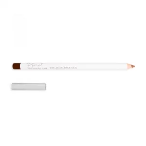 Image of Planet Revolution Multi-Use Colour Crayon Light Brown