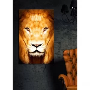 Image of 4570?ACT-4 Multicolor Decorative LED Lighted Canvas Painting