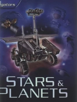 Image of Stars and Planets by Mike Goldsmith Hardback