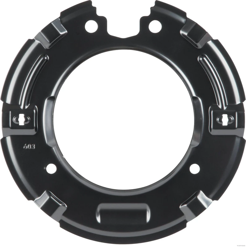 Image of Brake disc backing plate HERTH+BUSS JAKOPARTS J3340824