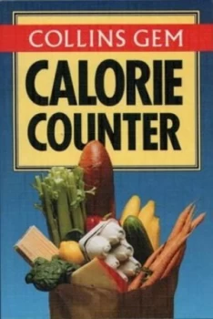 Image of Calorie Counter Paperback