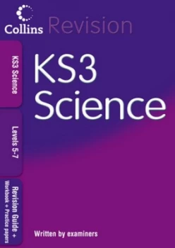 Image of Key Stage 3 Science. Levels 5-7 by Patricia Miller Paperback