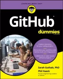 Image of GitHub For Dummies