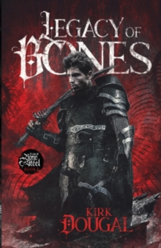 Image of Legacy of Bones. Paperback. By Kirk Dougal Books