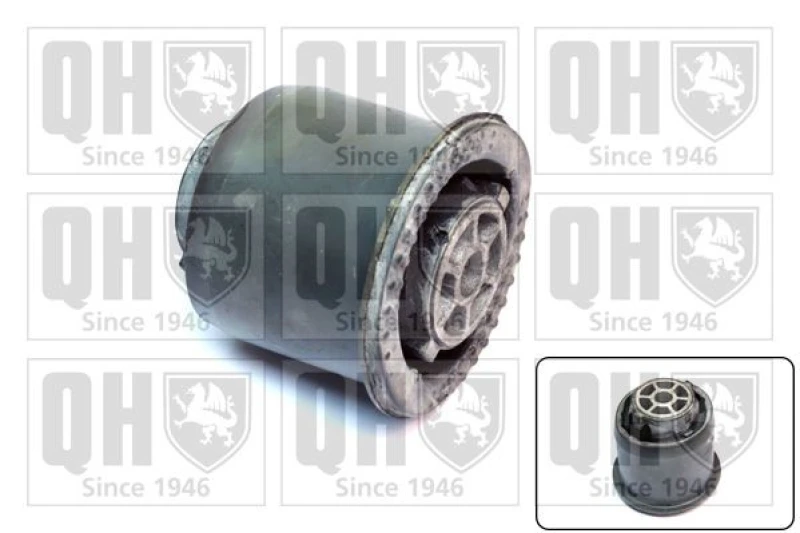 Image of QUINTON HAZELL Axle bush QUINTON HAZELL EM4638