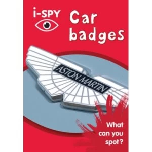 Image of i-Spy Car Badges : What Can You Spot?