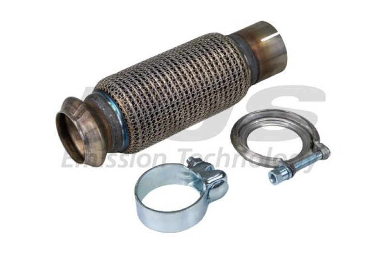 Image of Repair Kit, exhaust pipe HJS 91 12 1508