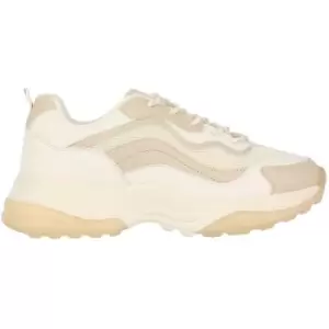 Image of Kangol Trainers - Beige