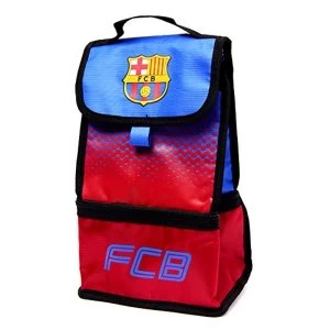 image of FC Barcelona 2 Pocket Lunch Bag