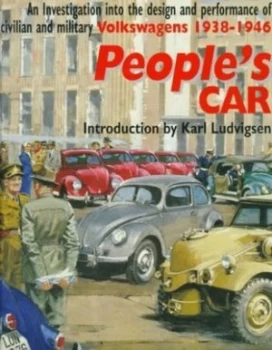 Image of Peoples Car Paperback