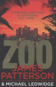Image of Zoo by James Patterson Hardback