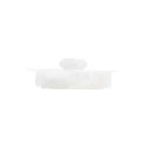 Image of TOPRAN Clip, trim-/protection strip 408 652 MERCEDES-BENZ,E-Klasse Limousine (W211),C-Klasse Limousine (W203),E-Klasse T-modell (S211)