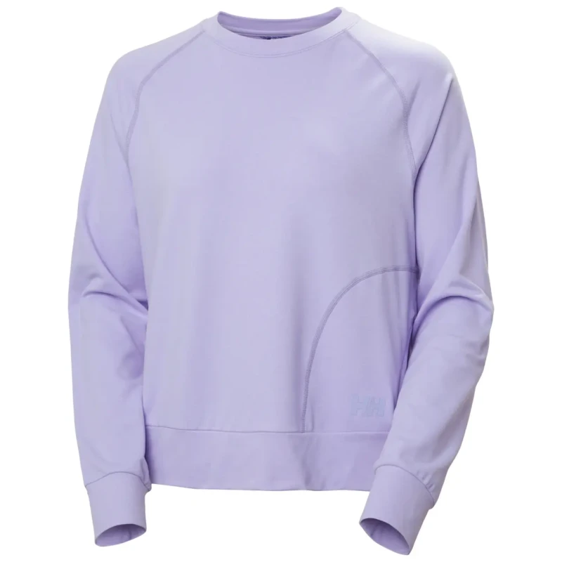 Image of Sweatshirt woman Helly Hansen Tyri Violet Female L