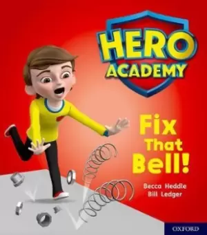 Image of Hero Academy: Oxford Level 2, Red Book Band: Fix That by Becca Heddle