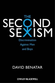 Image of The Second Sexism by David Benatar Paperback