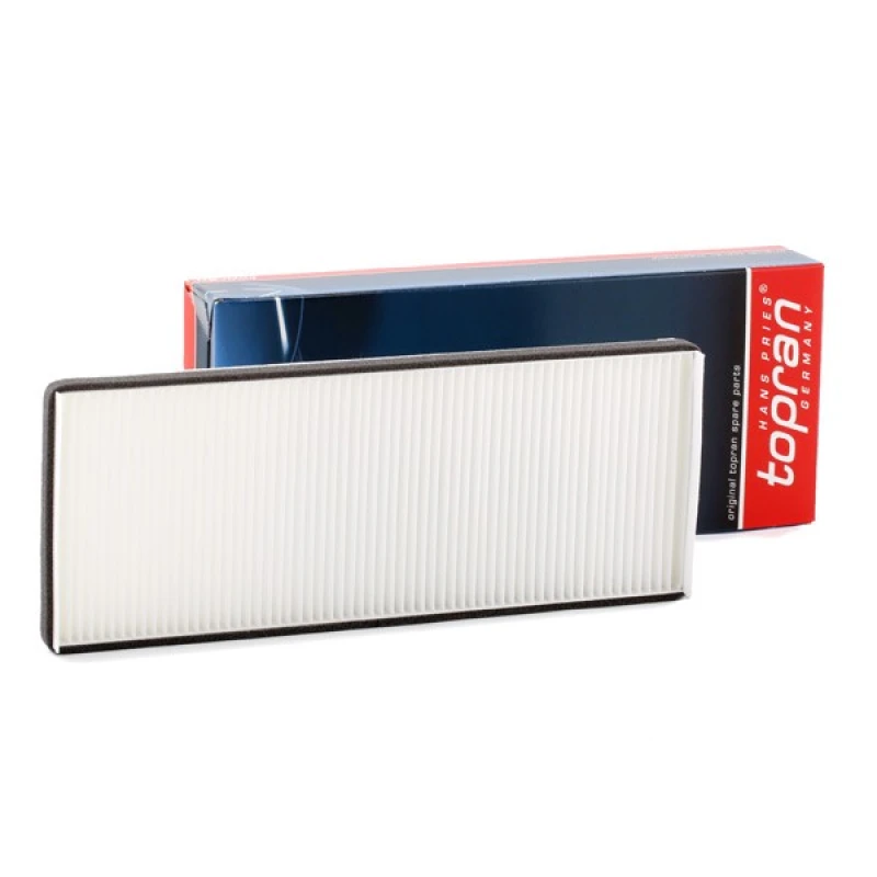 Image of TOPRAN 700 491 Pollen filter Filter Insert Filter,interior air (424)