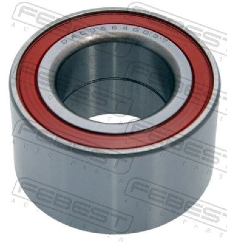 Image of Wheel bearing FEBEST DAC35640037