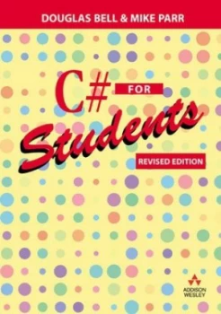 Image of C for Students by Douglas Bell Paperback
