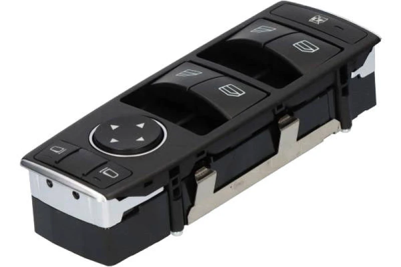 Image of Alfa e-Parts AF08236 Switch, window winder Driver side Switch,window winder (1761)