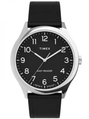 image of Timex Mens Easy Read Watch TW2U22300