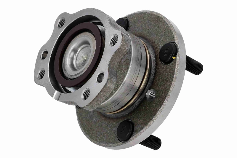 Image of VAICO V25-2904 Wheel bearing kit Green Mobility Parts Rear Axle, with integrated magnetic sensor ring Wheel Bearing Kit (654)