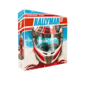 image of Rallyman GT Board Game