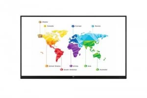 Image of 65TR3BFB 65" Touch LED 4K Ultra HD Display
