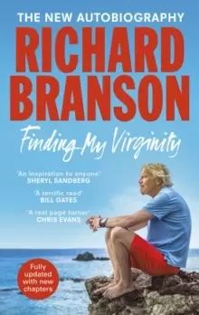 Image of Finding My Virginity : The New Autobiography