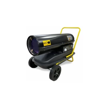 Image of Autojack - Industrial Diesel Space Heater Warmer 30kW