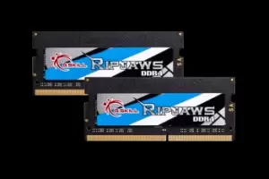 Image of G.Skill Ripjaws F4-2666C19D-16GRS memory module 16GB 2 x 8GB...