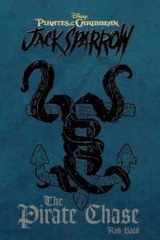 Image of Disney Jack Sparrow Pirate Chase 3 Paperback