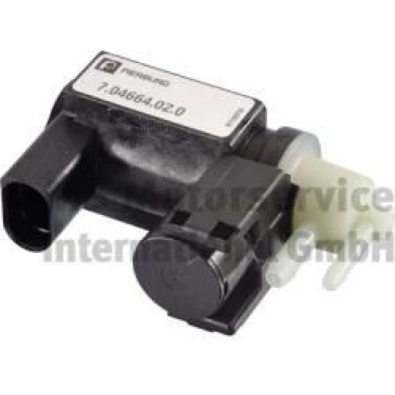 Image of Pressure converter, turbocharger PIERBURG 7.04664.02.0
