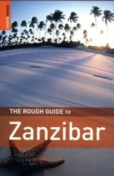 Image of The Rough Guide to Zanzibar by Jens Finke Book