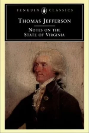 Image of Notes on the State of Virginia by Thomas Jefferson