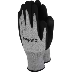 image of Town and Country Cut Less Gloves Black / Grey L