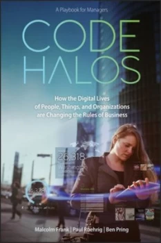 Image of Code Halos by Malcolm Frank Hardback