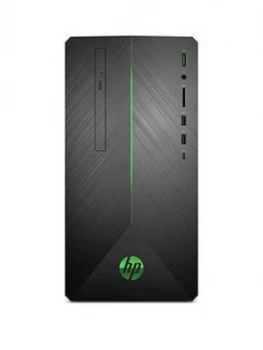Image of HP Pavilion 690-0020NA Desktop Gaming PC