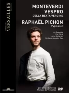 image of Monteverdi Vespro Della Beata Vergine: Pygmalion (Pichon)