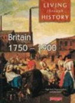 Image of Britain 1750-1900 by Mr Nigel Kelly Book