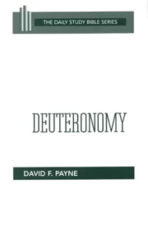 Image of Deuteronomy by David F. Payne
