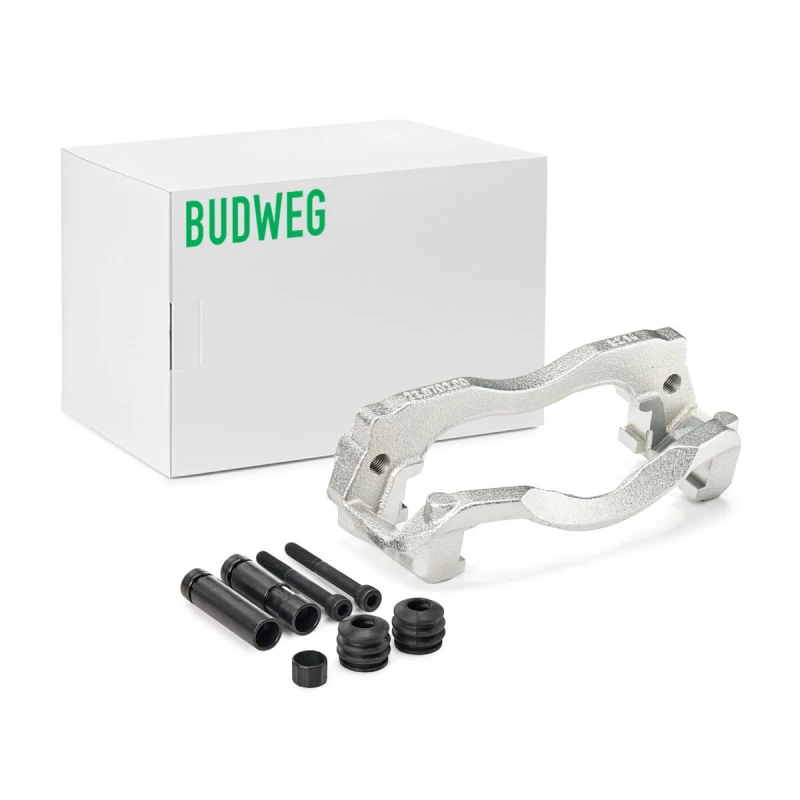 Image of BUDWEG CALIPER Brake caliper carrier BUDWEG CALIPER 384046-1