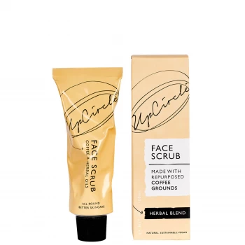 Image of UpCircle Coffee Face Scrub - Herbal Blend