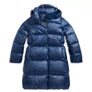 Image of Polo Ralph Lauren Celia Jacket - Blue