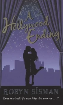 Image of A Hollywood Ending by Robyn Sisman Hardback