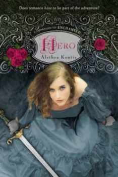 Image of Hero by Alethea Kontis Hardback